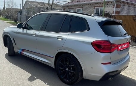 BMW X3, 2020 год, 5 100 000 рублей, 3 фотография