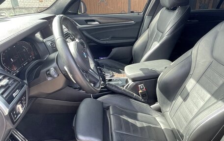 BMW X3, 2020 год, 5 100 000 рублей, 12 фотография