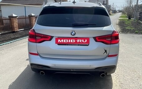 BMW X3, 2020 год, 5 100 000 рублей, 8 фотография