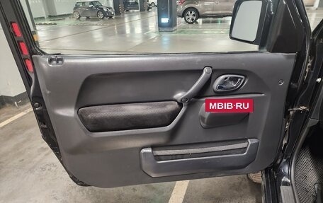 Suzuki Jimny, 2008 год, 969 000 рублей, 35 фотография