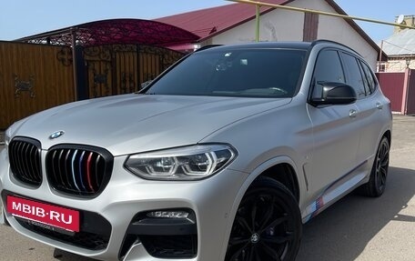 BMW X3, 2020 год, 5 100 000 рублей, 5 фотография