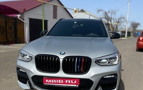 BMW X3, 2020 год, 5 100 000 рублей, 7 фотография