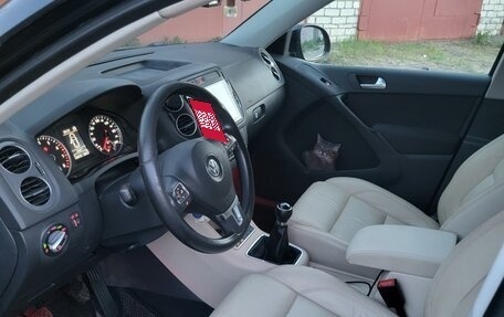Volkswagen Tiguan I, 2012 год, 1 150 000 рублей, 7 фотография