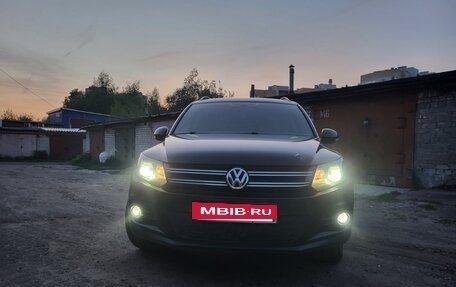 Volkswagen Tiguan I, 2012 год, 1 150 000 рублей, 6 фотография