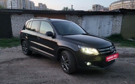 Volkswagen Tiguan I, 2012 год, 1 150 000 рублей, 2 фотография