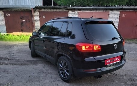 Volkswagen Tiguan I, 2012 год, 1 150 000 рублей, 4 фотография