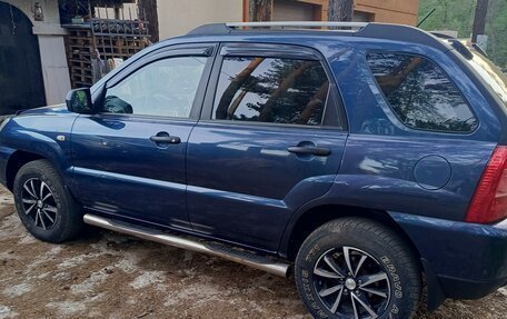 KIA Sportage II, 2009 год, 730 000 рублей, 13 фотография