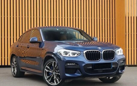 BMW X4, 2020 год, 6 499 000 рублей, 2 фотография