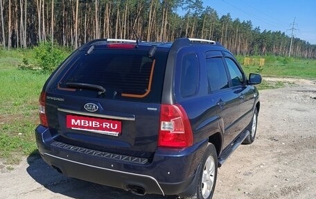 KIA Sportage II, 2009 год, 730 000 рублей, 2 фотография