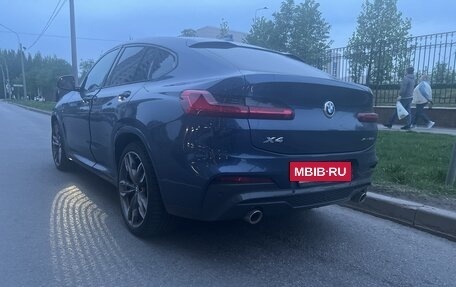 BMW X4, 2020 год, 6 499 000 рублей, 10 фотография