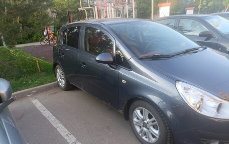 Opel Corsa D, 2008 год, 370 000 рублей, 3 фотография
