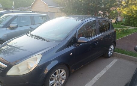 Opel Corsa D, 2008 год, 370 000 рублей, 5 фотография