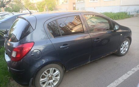 Opel Corsa D, 2008 год, 370 000 рублей, 4 фотография