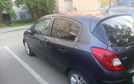 Opel Corsa D, 2008 год, 370 000 рублей, 6 фотография