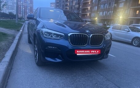 BMW X4, 2020 год, 6 499 000 рублей, 9 фотография