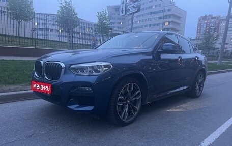 BMW X4, 2020 год, 6 499 000 рублей, 11 фотография