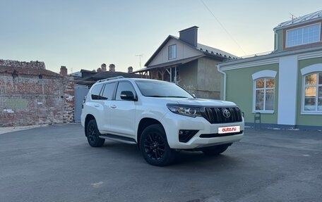 Toyota Land Cruiser Prado 150 рестайлинг 2, 2020 год, 4 950 000 рублей, 15 фотография
