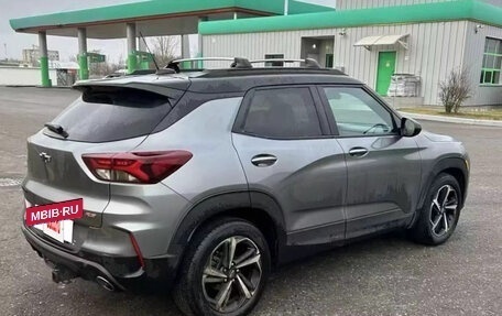 Chevrolet TrailBlazer, 2021 год, 1 900 000 рублей, 5 фотография