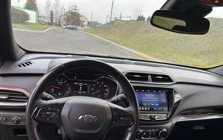 Chevrolet TrailBlazer, 2021 год, 1 900 000 рублей, 8 фотография