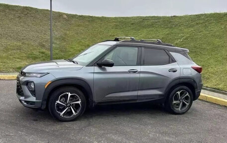 Chevrolet TrailBlazer, 2021 год, 1 900 000 рублей, 6 фотография