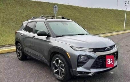 Chevrolet TrailBlazer, 2021 год, 1 900 000 рублей, 2 фотография