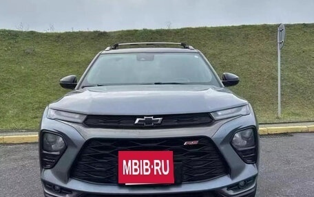 Chevrolet TrailBlazer, 2021 год, 1 900 000 рублей, 3 фотография