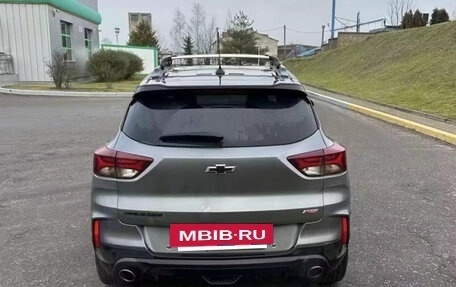 Chevrolet TrailBlazer, 2021 год, 1 900 000 рублей, 4 фотография