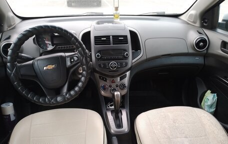 Chevrolet Aveo III, 2012 год, 550 000 рублей, 8 фотография