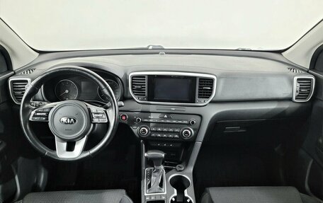 KIA Sportage IV рестайлинг, 2019 год, 2 290 000 рублей, 5 фотография