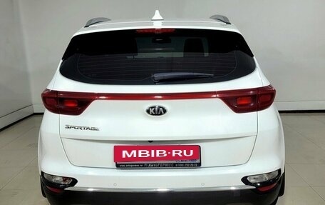 KIA Sportage IV рестайлинг, 2019 год, 2 290 000 рублей, 3 фотография