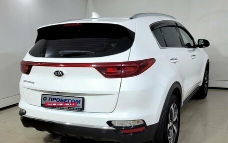 KIA Sportage IV рестайлинг, 2019 год, 2 290 000 рублей, 4 фотография