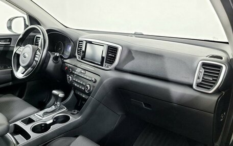 KIA Sportage IV рестайлинг, 2019 год, 2 290 000 рублей, 11 фотография