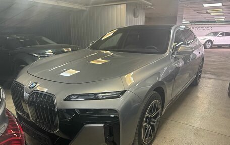 BMW 7 серия, 2024 год, 13 600 000 рублей, 2 фотография