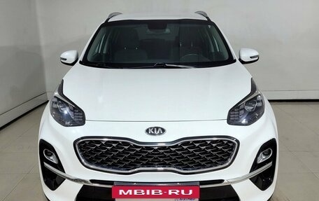 KIA Sportage IV рестайлинг, 2019 год, 2 290 000 рублей, 2 фотография
