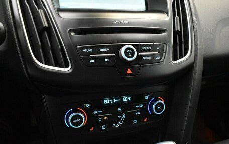Ford Focus III, 2018 год, 1 235 000 рублей, 9 фотография