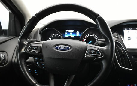 Ford Focus III, 2018 год, 1 235 000 рублей, 11 фотография