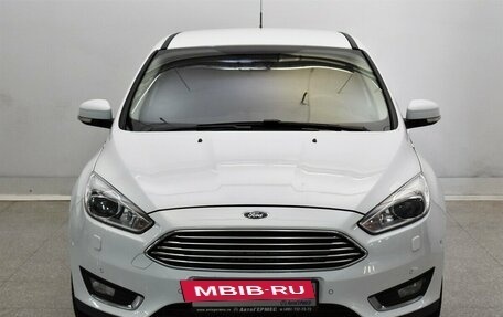 Ford Focus III, 2018 год, 1 235 000 рублей, 2 фотография