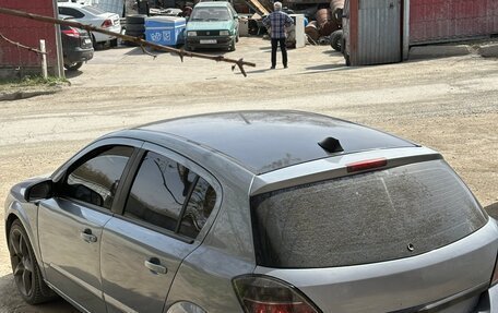 Opel Astra H, 2007 год, 525 000 рублей, 9 фотография