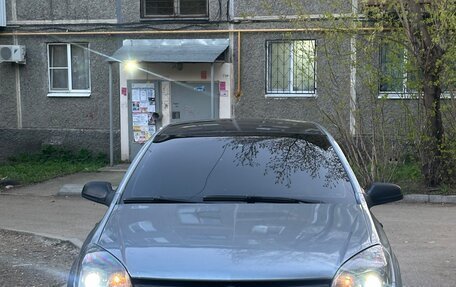 Opel Astra H, 2007 год, 525 000 рублей, 3 фотография