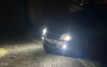 Opel Astra H, 2007 год, 525 000 рублей, 14 фотография