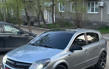 Opel Astra H, 2007 год, 525 000 рублей, 1 фотография
