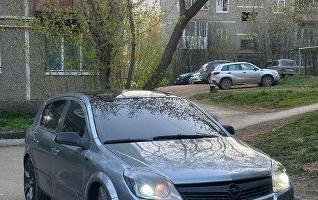 Opel Astra H, 2007 год, 525 000 рублей, 2 фотография