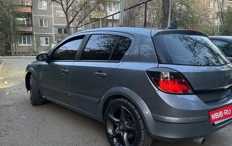 Opel Astra H, 2007 год, 525 000 рублей, 4 фотография