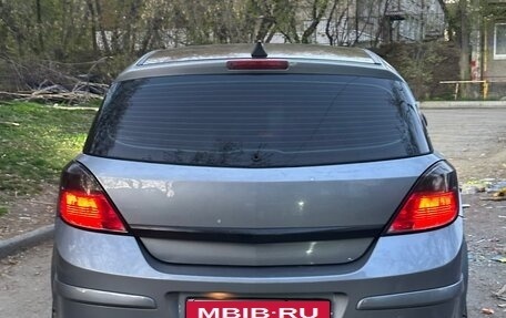 Opel Astra H, 2007 год, 525 000 рублей, 5 фотография