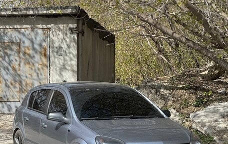 Opel Astra H, 2007 год, 525 000 рублей, 8 фотография