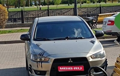 Mitsubishi Lancer IX, 2007 год, 495 000 рублей, 1 фотография