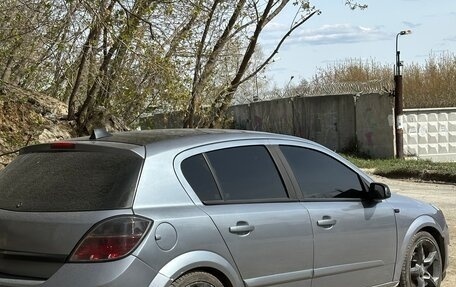 Opel Astra H, 2007 год, 525 000 рублей, 11 фотография