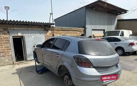 Opel Astra H, 2007 год, 525 000 рублей, 12 фотография