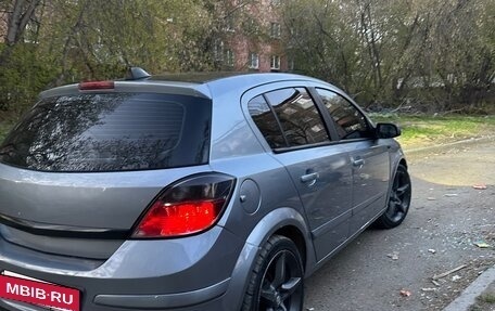 Opel Astra H, 2007 год, 525 000 рублей, 6 фотография