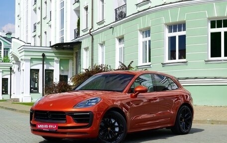 Porsche Macan I рестайлинг, 2021 год, 10 500 000 рублей, 1 фотография